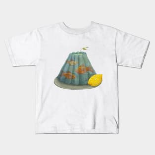 Fish Tank Aspic Kids T-Shirt